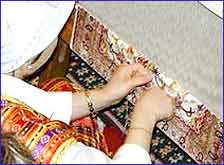 Carpet Weaving Carpet Weaving