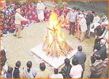 Lohri Lohri