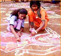 Pongal Festival Pongal Festival
