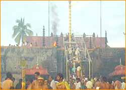 Sabarimala Festival Sabarimala Festival