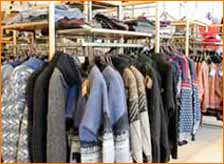 Shawls and Woolen Garments Shawls and Woolen Garments
