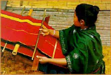 Weaving Weaving