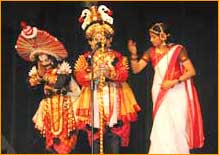 Yakshagana Yakshagana