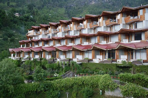 5 Star Hotels In Manali India