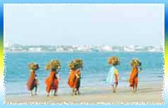 Ahmedpur Mandvi Beach Ahmedpur Mandvi Beach