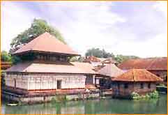 Ananthapura Lake Temple Ananthapura Lake Temple
