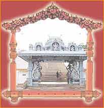 Annapoorneshwari Temple Annapoorneshwari Temple