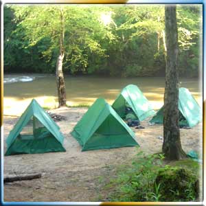 Camping Tours