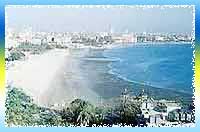 Chowpatty Beach