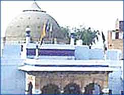 Dargah of Bu Ali Shah Qalandar Dargah of Bu Ali Shah Qalandar