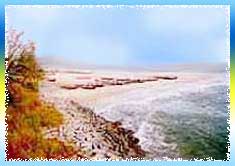 Ezhimala Beach Ezhimala Beach