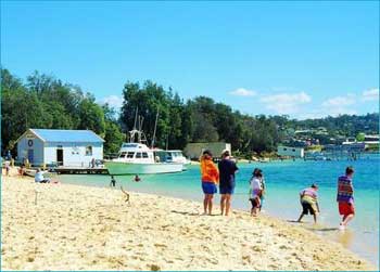 Family Beaches