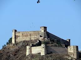 Hari Parbat Fort Hari Parbat Fort