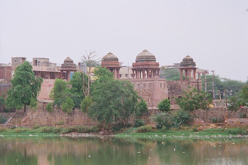 Hauz-i-Shamsi(Hauz) Hauz-i-Shamsi(Hauz)