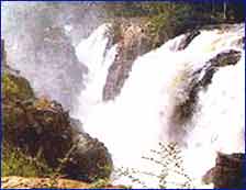 Hogenakkal Waterfalls Hogenakkal Waterfalls