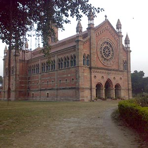 Kanpur Memorial Church Kanpur Memorial Church