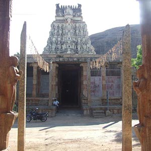 Kudumianmalai Temple Kudumianmalai Temple