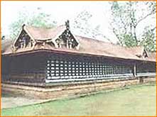Lokanarkavu Temple Lokanarkavu Temple