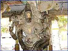 Lord Varaha Temple Lord Varaha Temple