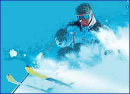 Munsiyari Skiing Munsiyari Skiing