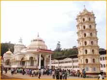 Naguesh Temple Naguesh Temple