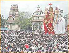 Oachira Temple Oachira Temple