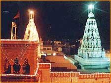 Pandharpur Temple Pandharpur Temple