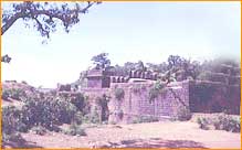 Panhala Hills Panhala Hills