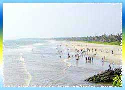 Payyambalam Beach Payyambalam Beach