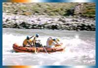 River Rafting in Yamuna River Rafting in Yamuna