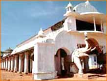 Shri Bhagavati Temple Shri Bhagavati Temple