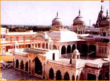 Shri Mahavirji Temple Shri Mahavirji Temple