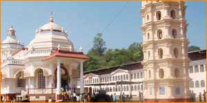 Shri Mangueshi Temple