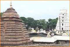 Srisailam Temple Srisailam Temple