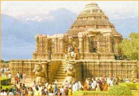 Sun Temple Sun Temple
