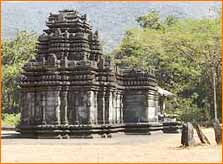 Temple of Shri Mahadev at Tambdi Suria Temple of Shri Mahadev at Tambdi Suria
