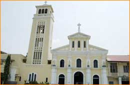 The Church of Our Lady of The Rosary The Church of Our Lady of The Rosary