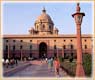 Rashtrapati Bhavan, Delhi
