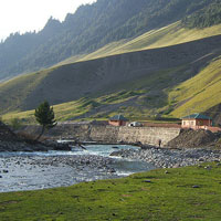 Srinagar Pahalgam Sonmarg Gulmarg Tour Package Holiday