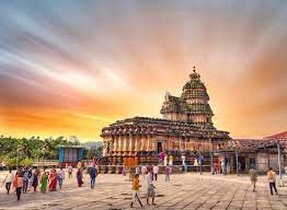 Murudeshwara Gokarna Udupi Sringeri Hornadu Dharmasthala Kukke