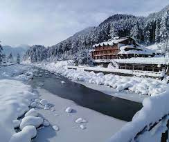 Paradise On Earth Kashmir 05 Nights 06 Days Tour 218946 Holiday