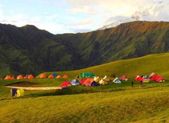 Explore Uttarakhand Tour Holiday Packages To Haridwar Corbett