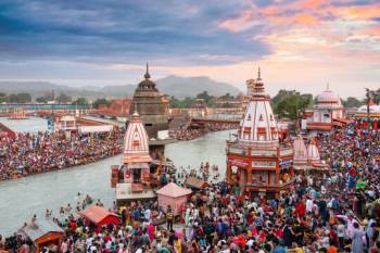 Do Dham Yatra Best Group Tour Package From Delhi