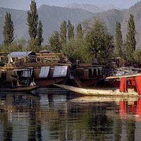 Glimpses Of Srinagar Gulmarg Sonmarg Pahalgam Tour 16078