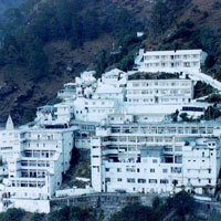 Himachal Tour Package With Katra Maa Vaishno Devi Shimla Manali