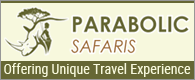 Parabolic Safaris Limited Logo