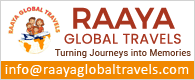 Raaya Global Travels Logo