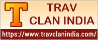 Trav Clan India travel agent – tour packages and travel services