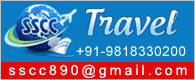 SSCC Travel
