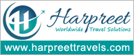 Harpreet Worldwide Travel Solutions